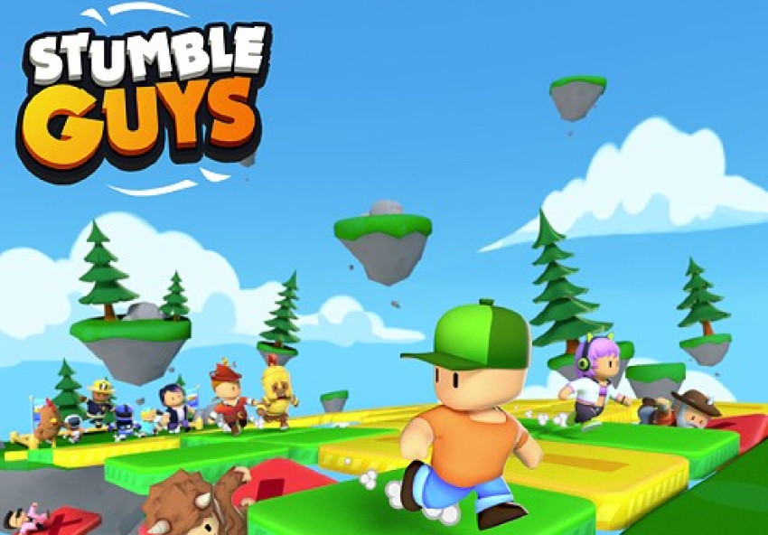 Stumble Guys: The Ultimate Party Game for Friends and Family