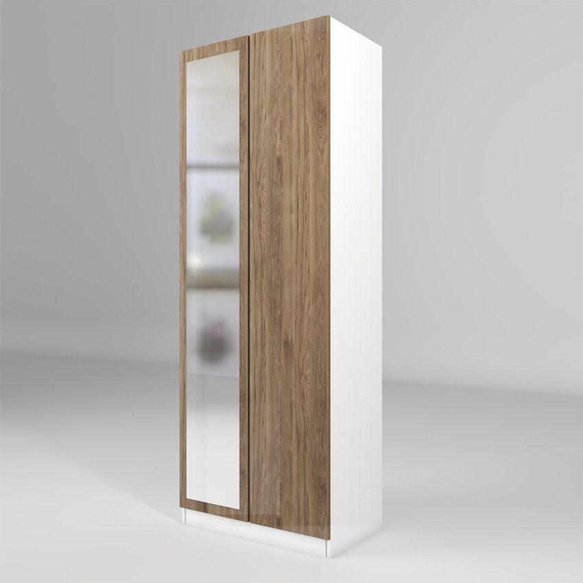 Maximizing Space and Efficiency with Wardrobe Closet Door Organizers