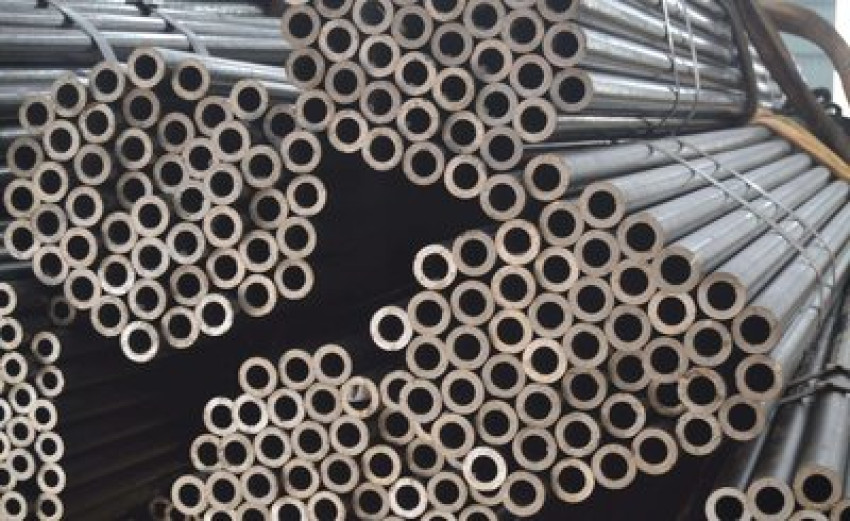 The difference between cold drawn precision steel pipe and seamless pipe