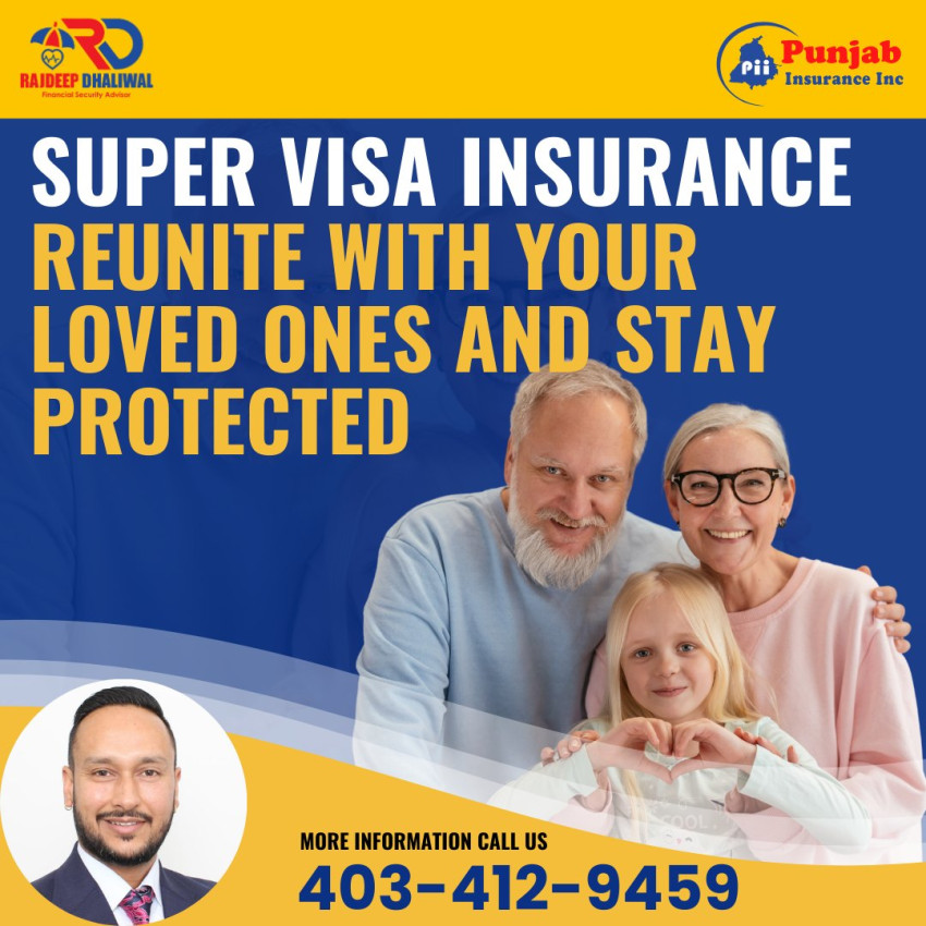 Super Visa Insurance Provider in Calgary NE: 4 Mistakes to Avoid