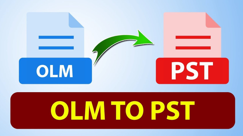 Easy Way to Convert OLM file to Windows Outlook PST
