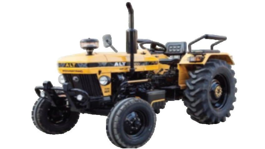 Powertrac Tractor Price, Features and Popular Models: KhetiGaadi