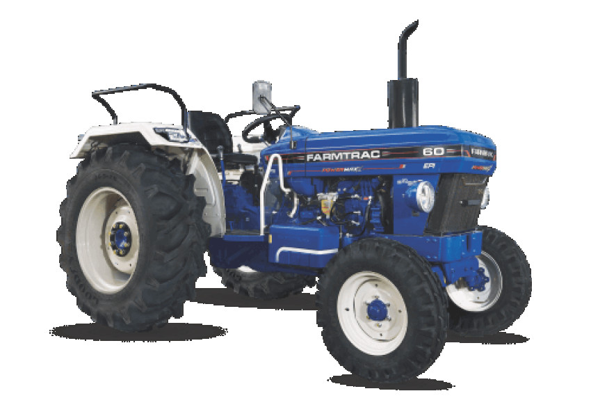 Explore the top Farmtrac Tractor models in India - Khetigaadi