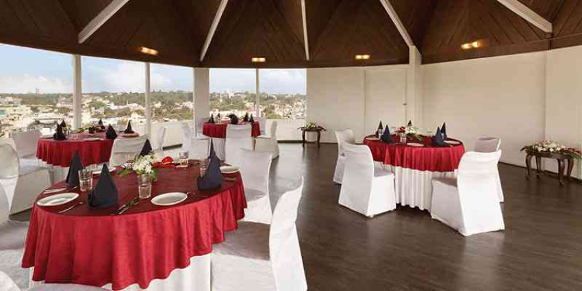 Hotels in Bangalore near Vidhana Soudha