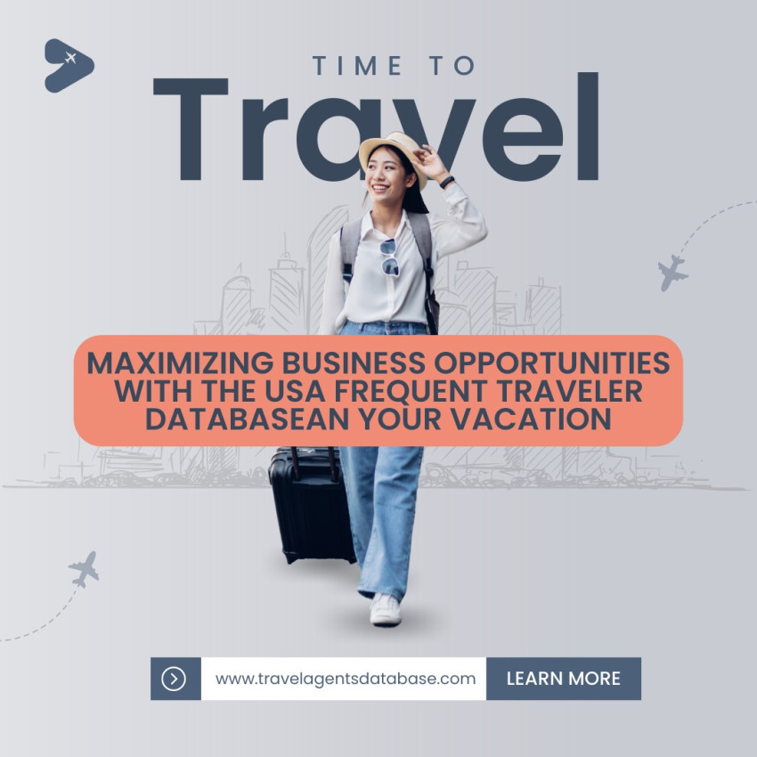 Maximizing Business Opportunities with the USA Frequent Traveler Database