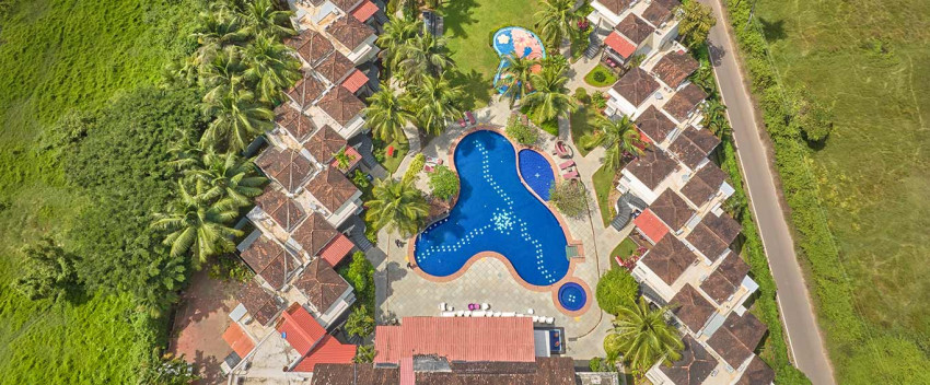 Escape to Paradise at the Royal Orchid Beach Resort Spa in Goa