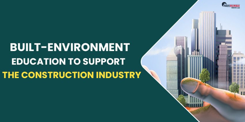 Coordinating Built-Environment Education To Support The Construction Industry