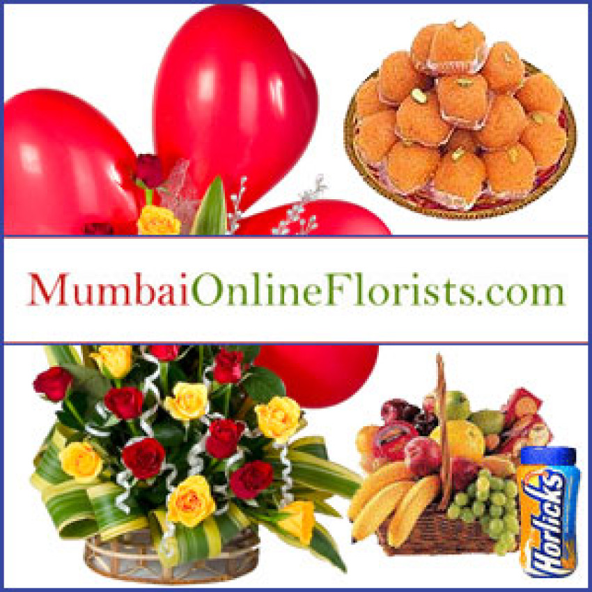 Order Online for Same Day Gifts Delivery in Mumbai- Cheap Price, Free Shipping
