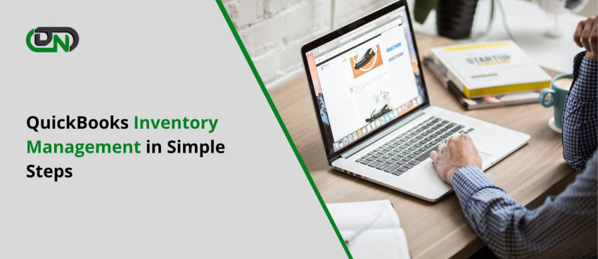 Inventory Management with QuickBooks Online