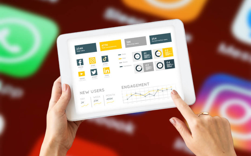 Top tips to boost your social media conversion rate