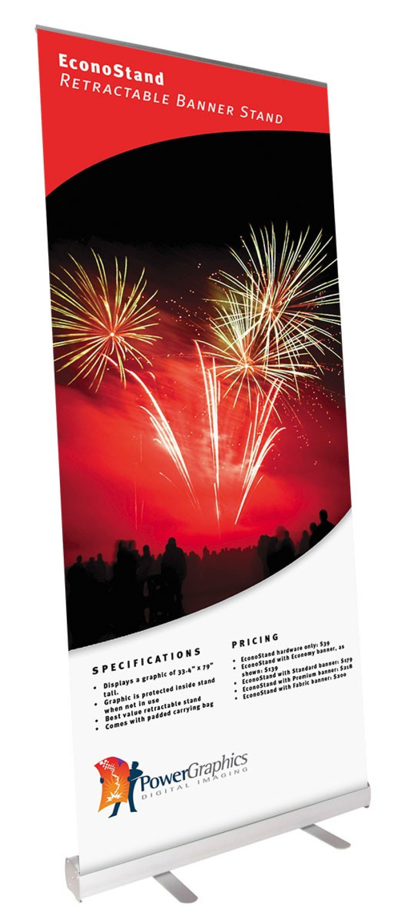 Versatile Vanguard: Why Banner Stands Are Multipurpose Marketing Tools?