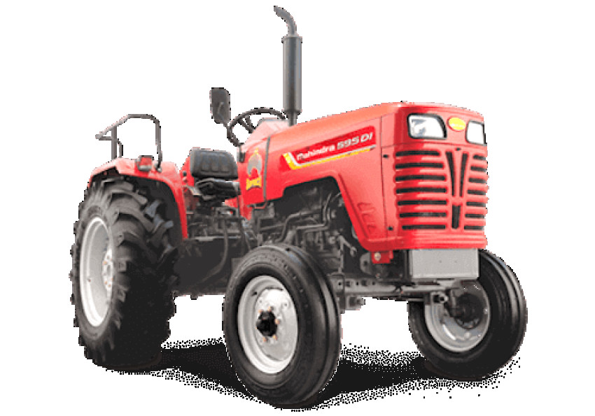 Most Practical Mahindra Tractors Models in India 2023