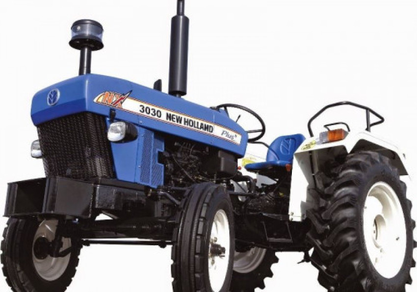 Tractor Price Comparison: Mahindra, New Holland, John Deere