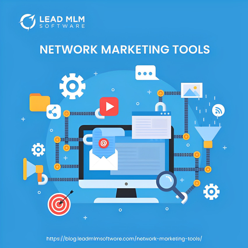 Powerful Network Marketing Tools