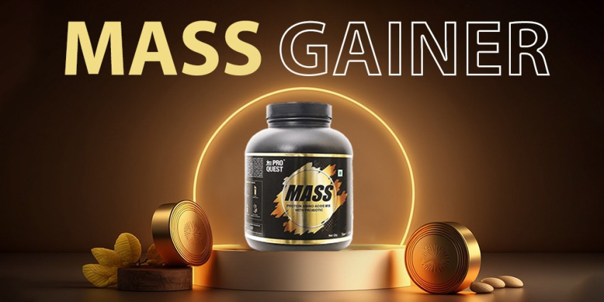 Lean mass gainer from proquest nutrition