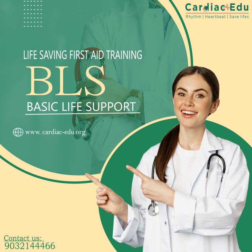 what is BLS? | BLS Training Centre in INDIA | Cardiac -Edu...…