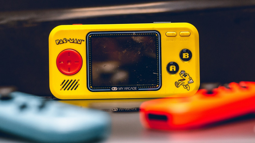 Pacman's 30th Anniversary - A Google Doodle