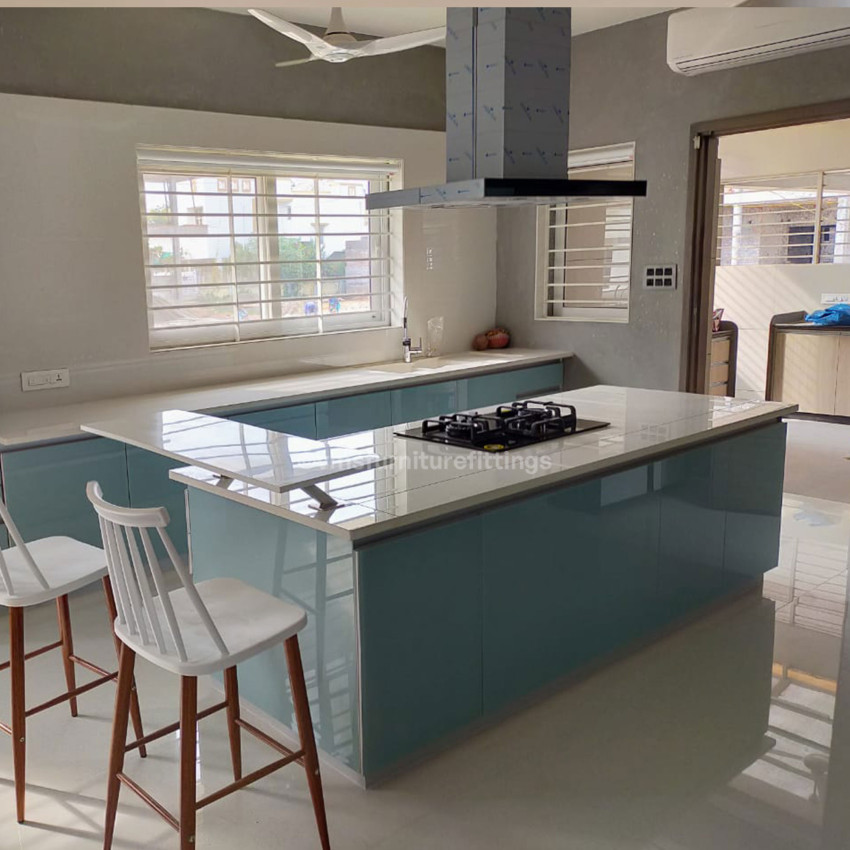 Pros & Cons of Aluminum Kitchen Cabinets