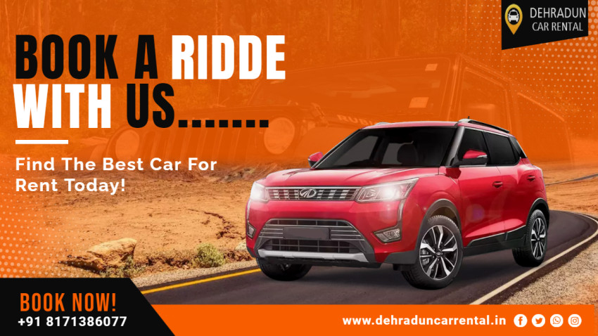 Cheapest Car Rental Company in Dehradun