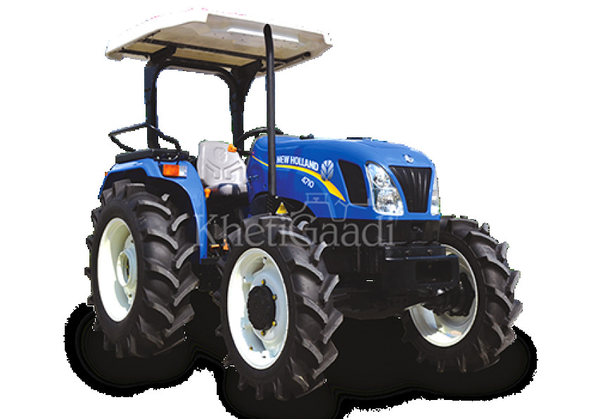 Indian Tractor Price & Top Brands: Mahindra & New Holland