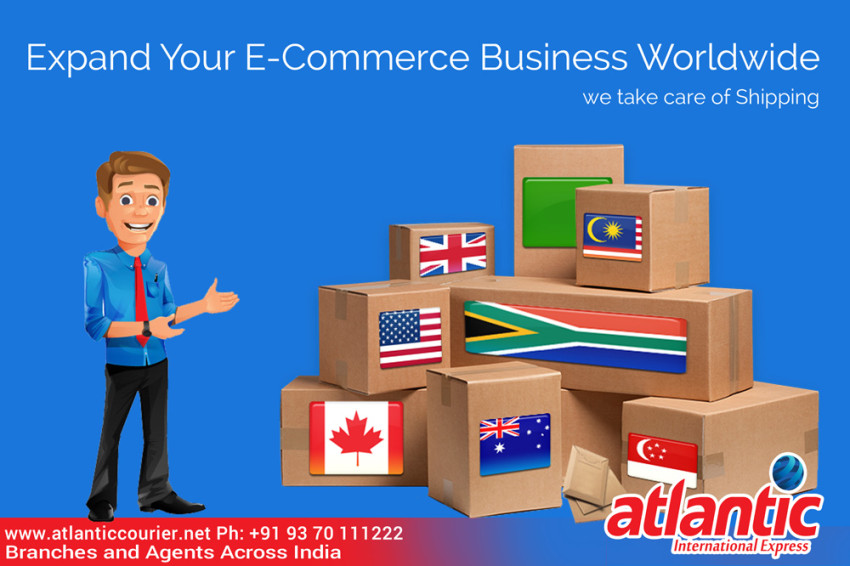 Points to consider while choosing courier service to send package internationally
