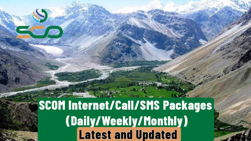 The Ultimate Guide to SCOM Internet Packages