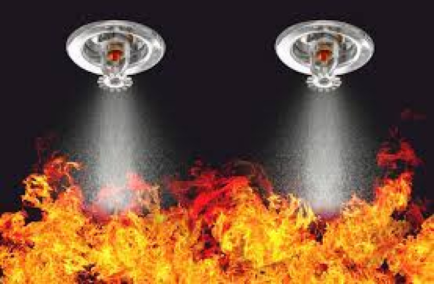 Tips for Staying Safe When Fire Sprinklers Are Offline