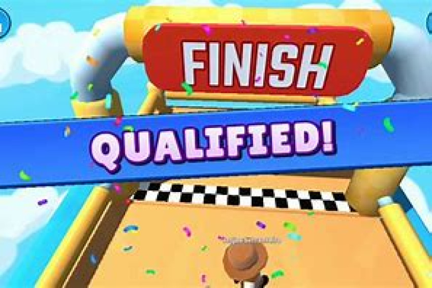 Stumble Guys : Must-try free online game for you.