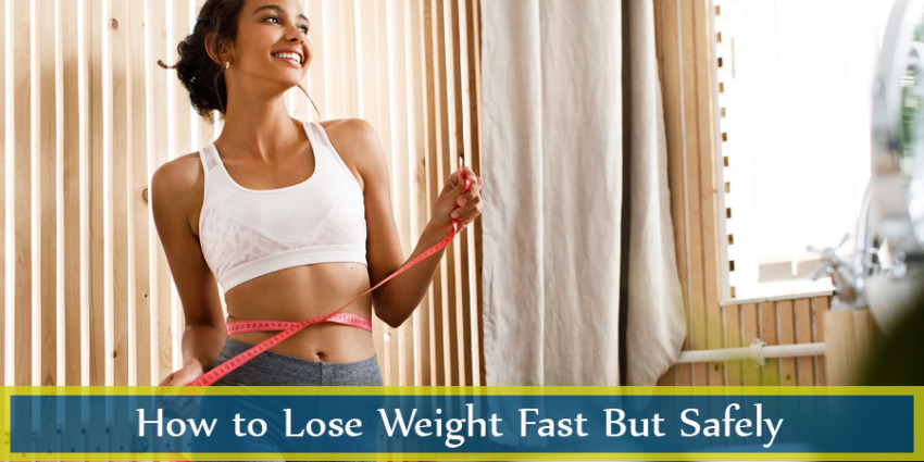 13 Tips To Help You Lose Weight In The New Year