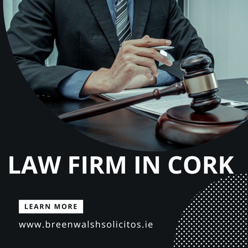 Navigating Employment Law in Cork, Ireland: Expert Insights from Breen Walsh Solicitors