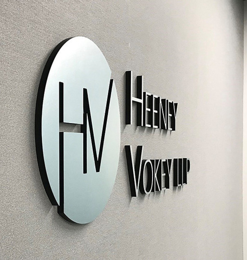 Boost Your Brand Visibility with High-Quality Custom Aluminum Signs