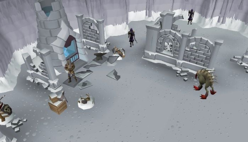 Flying Agrarian Hog is currently breath on Adumbration Warrior 3