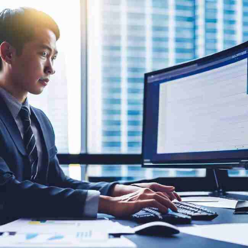 The Development of Cloud-Based Accounting Software and Its Benefits