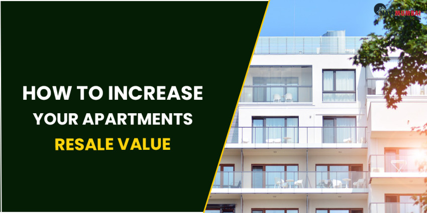 How To Increase Your Apartments' Resale Value