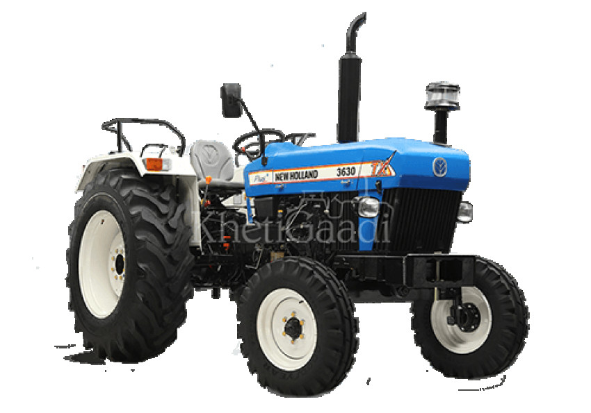 Explore the Most Reliable New Holland Tractor - KhetiGaadi
