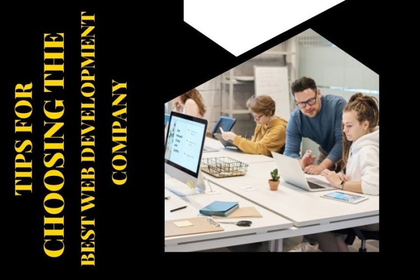 Top Web Development Company in Lucknow