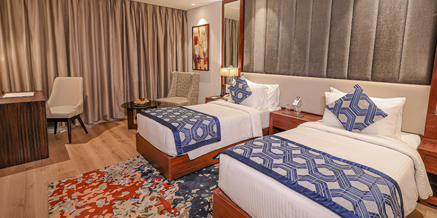 Best hotels in Dehradun for your luxurious stay