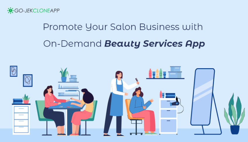 How to Create a Perfect Beauty service app for your Salon Business?