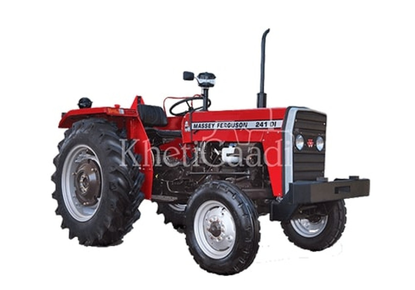 Massey Ferguson 241 & 1035: Perfect Tractor for Small Farms!