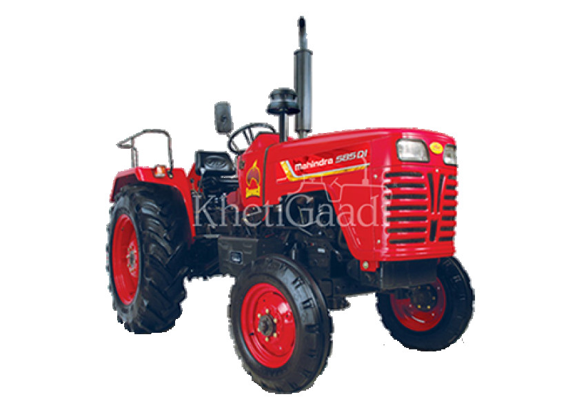 Get Top Searched Mahindra Tractor Price in India