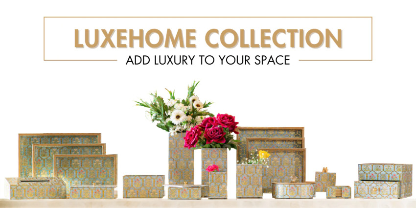 Luxury Wedding Gift Collection from Luxehome