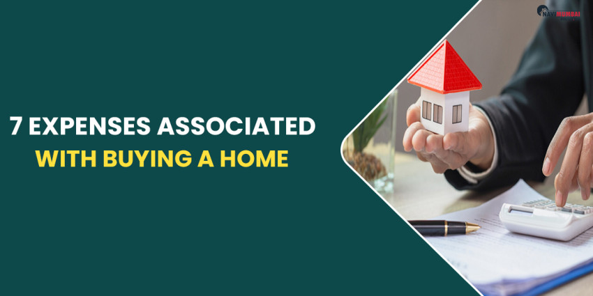 7 Expenses Associated With Buying A Home
