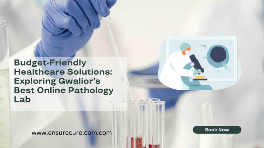 Budget-Friendly Healthcare Solutions: Exploring Gwalior's Best Online Pathology Lab