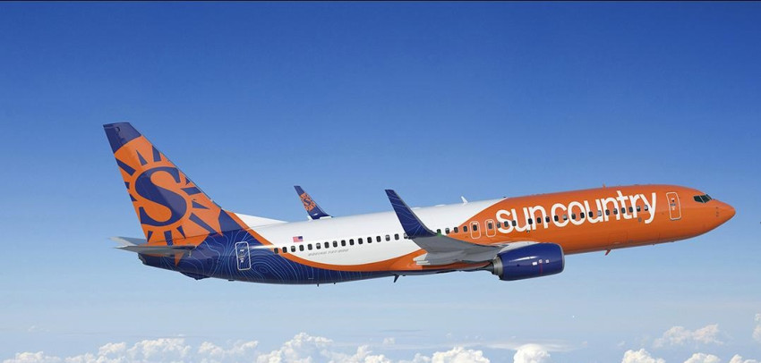 How do I change my flight on Sun Country?