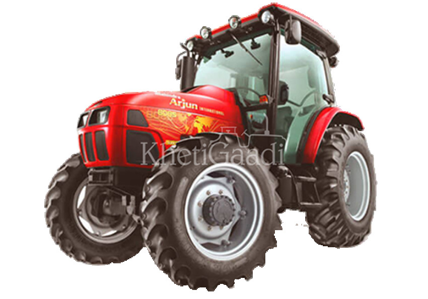 Discover the Mahindra Tractors Most Powerful Tractor in India