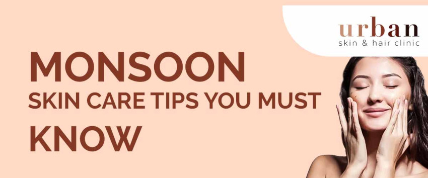 Simple But Effective Monsoon Skin Care Routine Guide by Dermatologist