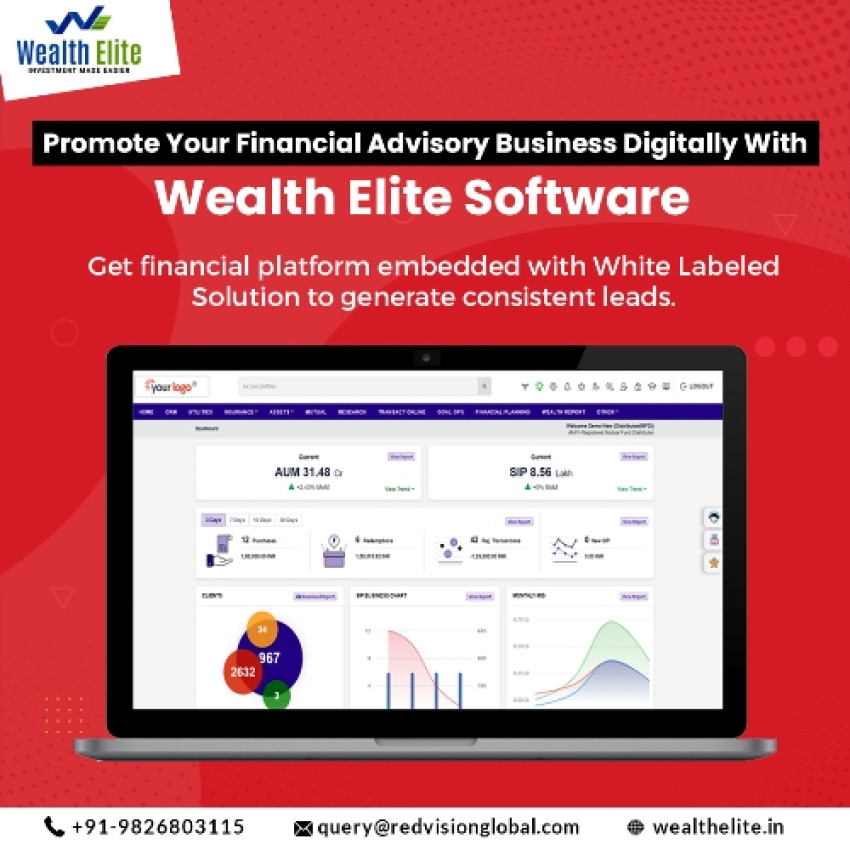 How MFDs Can Stay Ahead of Emerging Trends in the MF Industry with Mutual Fund Software?