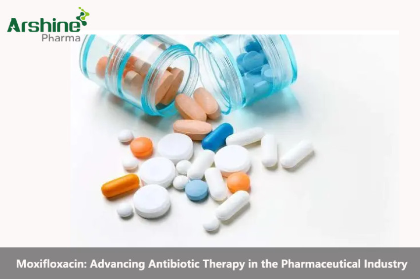 Moxifloxacin: Advancing Antibiotic Therapy in the Pharmaceutical Industry
