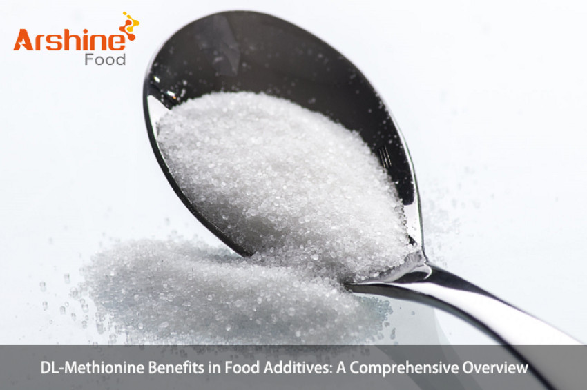 DL-METHIONINE BENEFITS IN FOOD ADDITIVES: A COMPREHENSIVE OVERVIEW