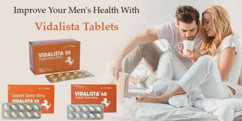 Unleash Passion with Vidalista